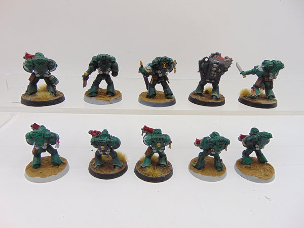 Tactical Squad