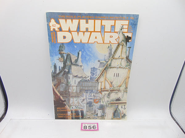 White Dwarf Issue 42