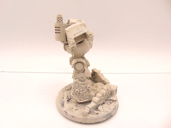 Salamander Contemptor Dreadnought