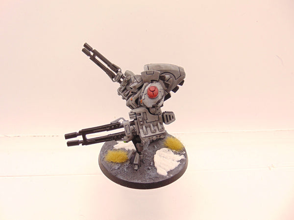 XV9 Hazard Battlesuit with Ion Guns