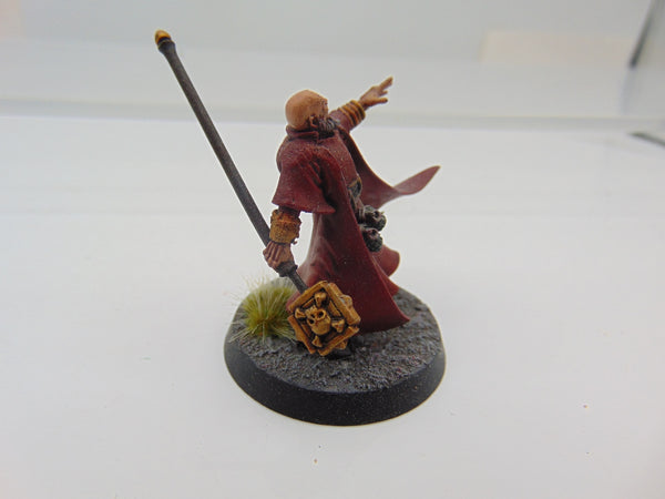 Regimental Preacher Conversion