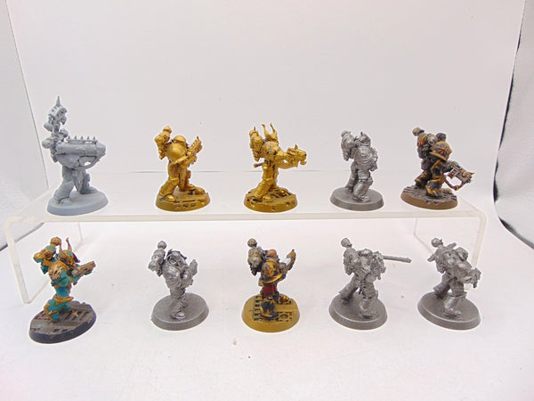 Chaos Legionaries