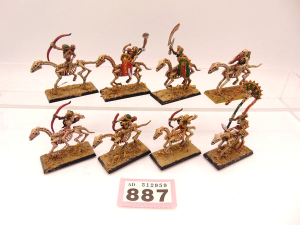 Skeleton Horsemen Archers