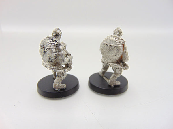 Catachan Heavy Flamers