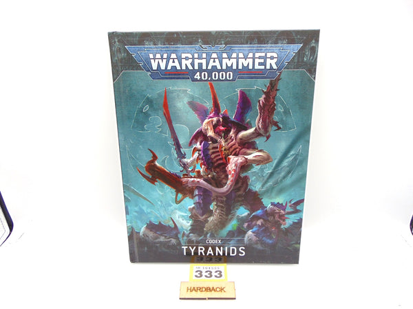 Codex Tyranids