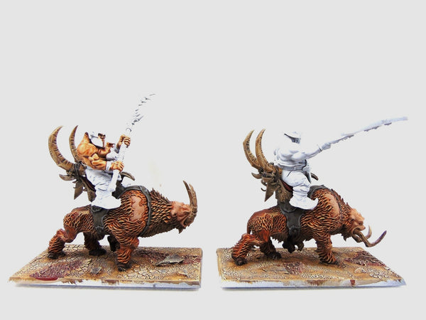 Mournfang Cavalry Pack
