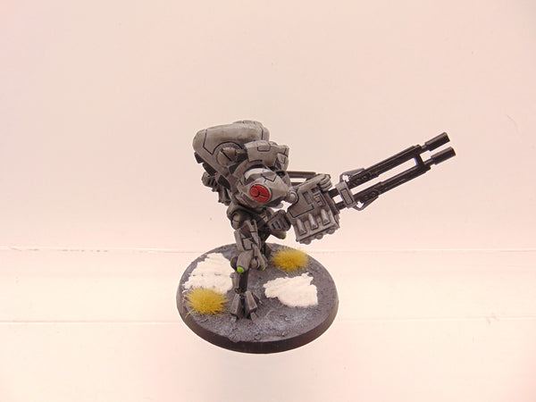 XV9 Hazard Battlesuit with Ion Guns