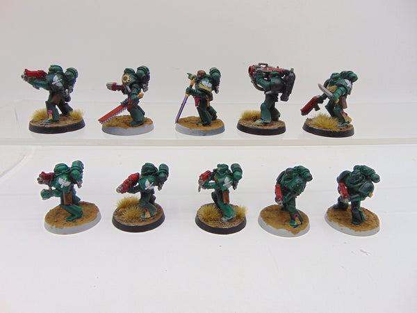 Tactical Squad