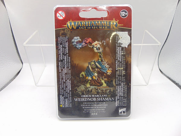 Weirdnob Shaman