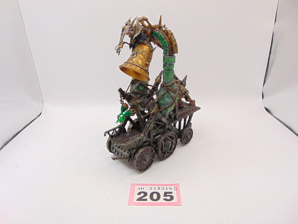 Grey Seer on Screaming Bell