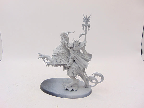 Lord Arcanum on Gryph Charger