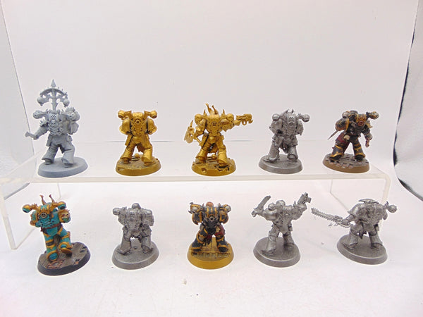 Chaos Legionaries