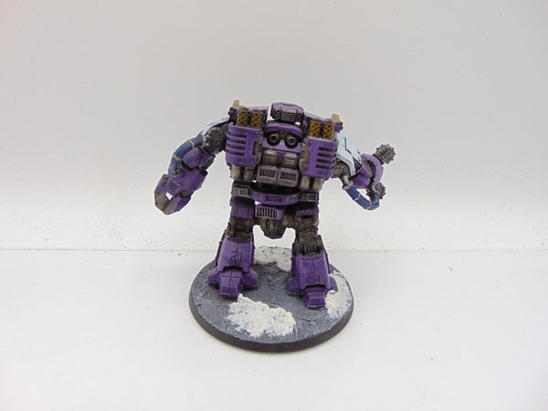 Leviathan Pattern Siege Dreadnought