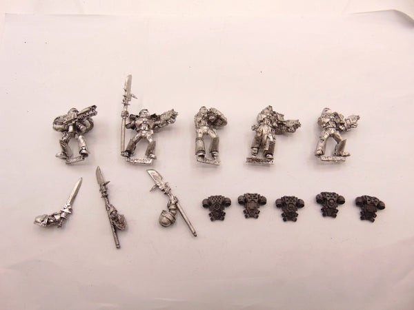 Grey Knight Marines