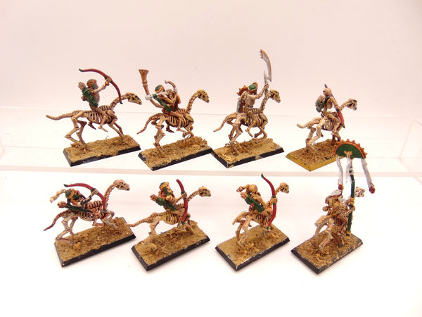 Skeleton Horsemen Archers