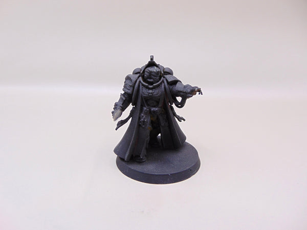 Primaris Librarian