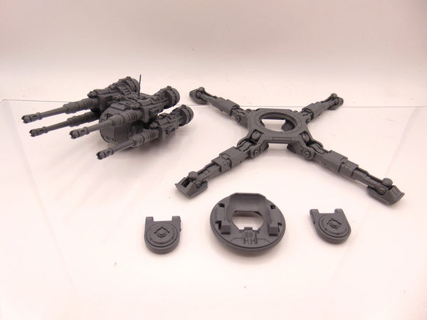 Araknae Quad Accelerator Platform