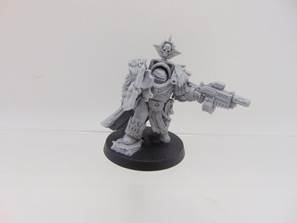 Ultramarines Legion Terminator Praetor