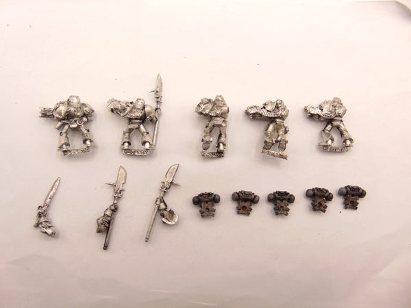 Grey Knight Marines