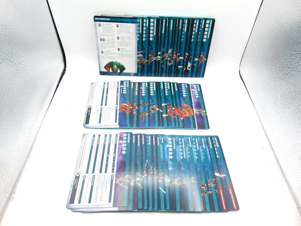 Datasheet Cards Aeldari
