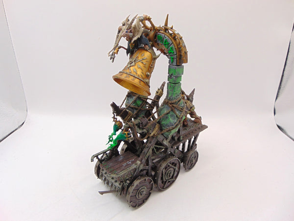 Grey Seer on Screaming Bell