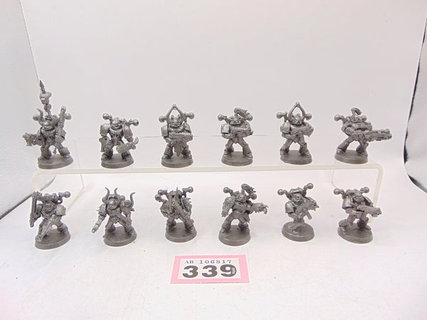 Chaos Space Marines