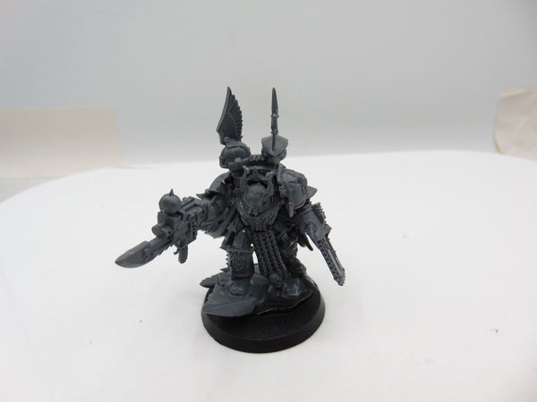 Chaos Lord in Terminator Armour