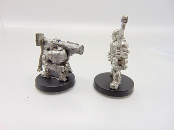 Catachan Missile Team