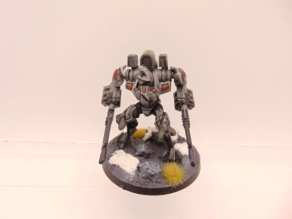 XV9 Hazard Battlesuit with Ion Guns
