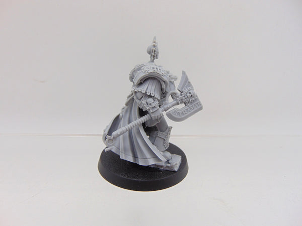 Ultramarines Legion Terminator Praetor