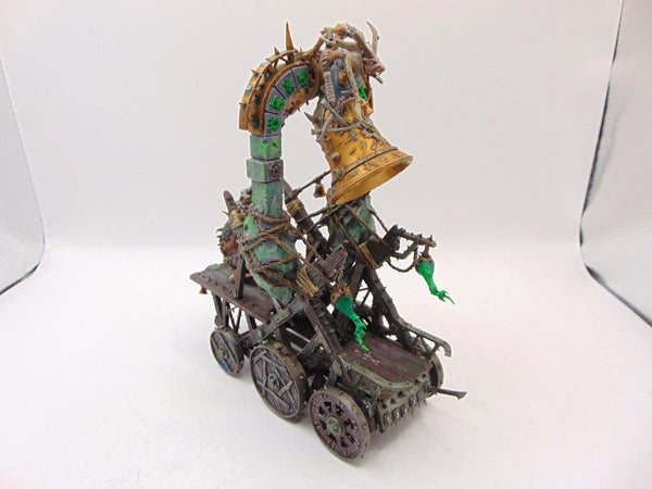 Grey Seer on Screaming Bell