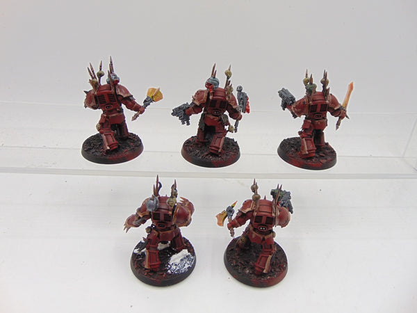 Chaos Terminators