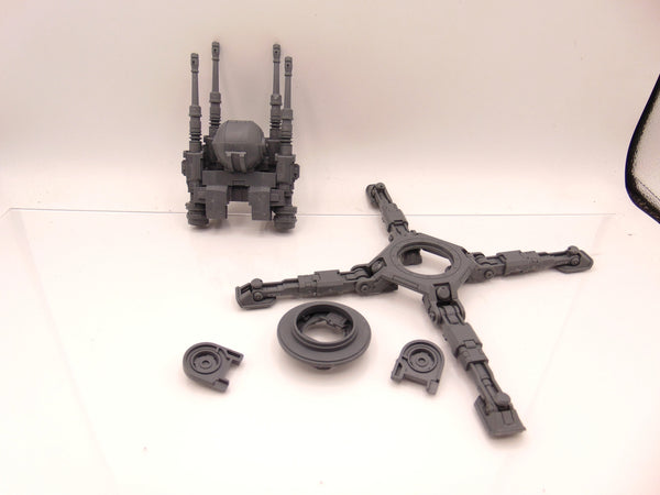 Araknae Quad Accelerator Platform