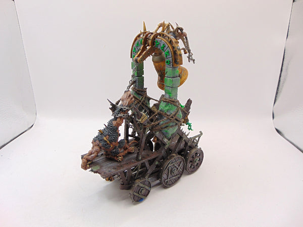 Grey Seer on Screaming Bell