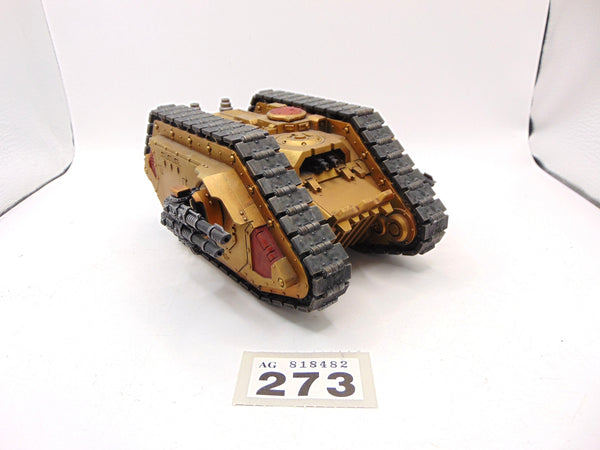 Spartan Assault Tank