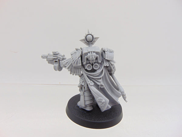 Ultramarines Legion Terminator Praetor