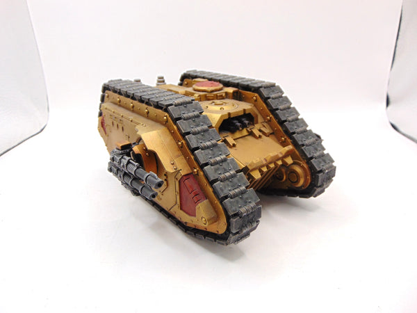Spartan Assault Tank