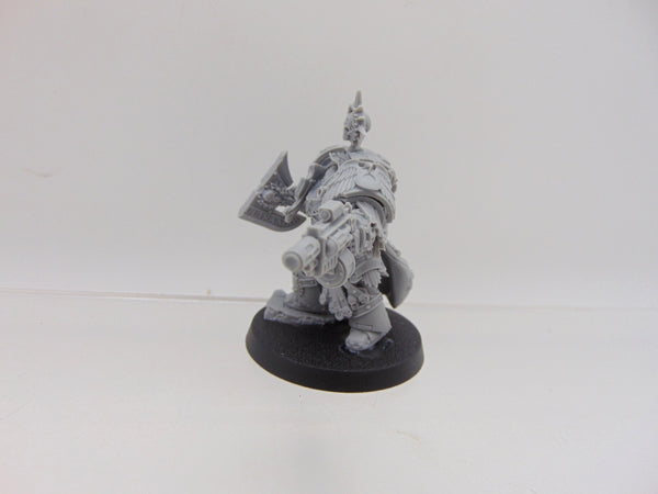 Ultramarines Legion Terminator Praetor