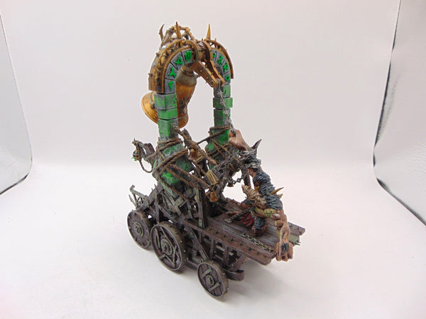 Grey Seer on Screaming Bell