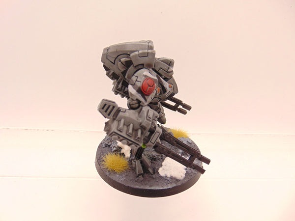 XV9 Hazard Battlesuit with Ion Guns