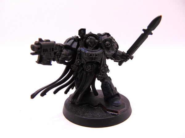 Terminator Sergeant Lorenzo