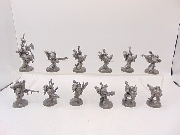 Chaos Space Marines