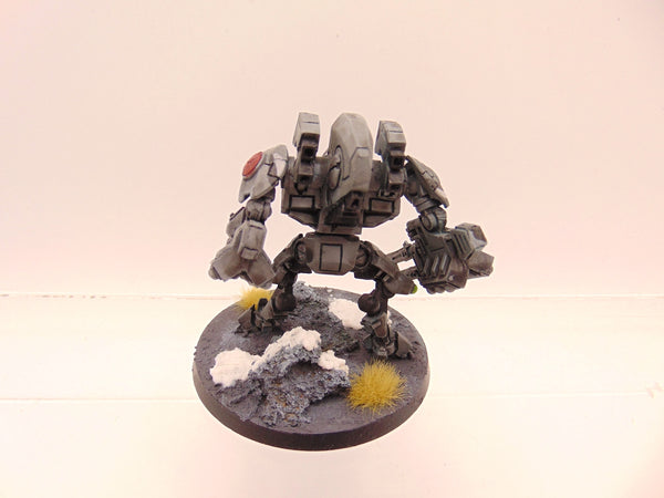 XV9 Hazard Battlesuit with Ion Guns