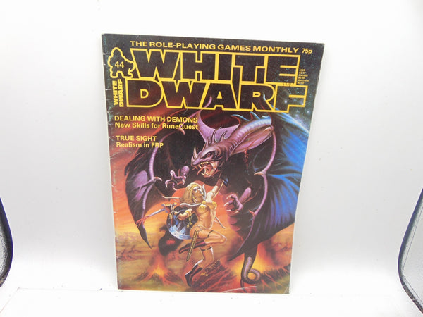 White Dwarf Issue 44