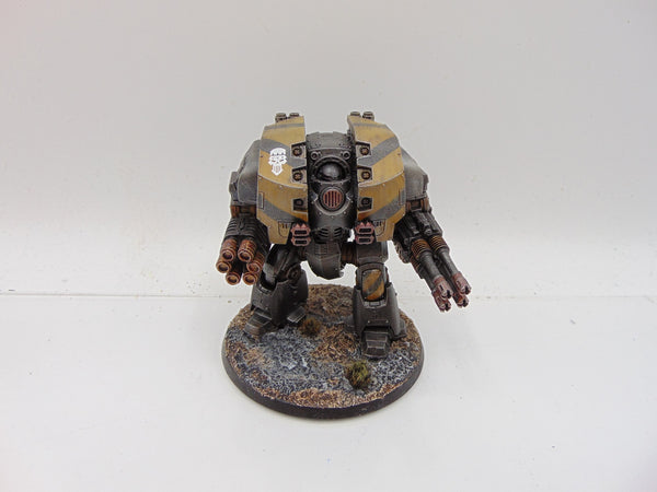 Leviathan Pattern Siege Dreadnought