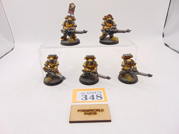 MKIII Heavy Support Squad