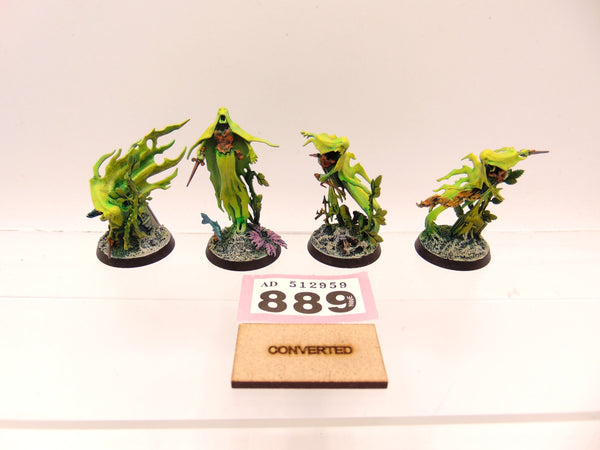 Myrmourn Banshees