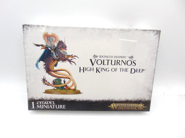 Volturnos, High King of the Deep / Akhelian King