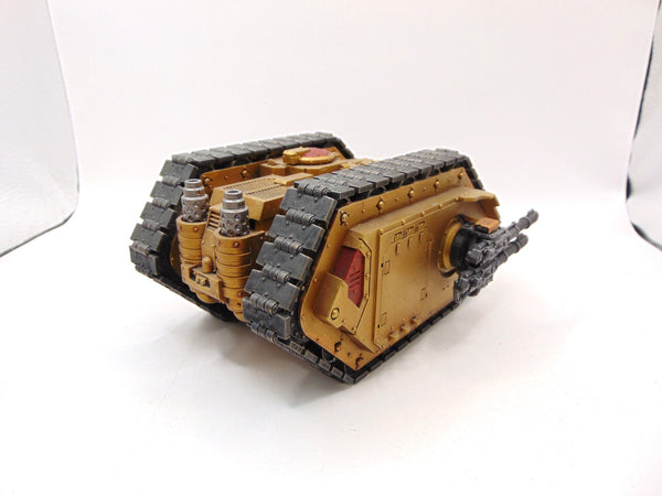 Spartan Assault Tank