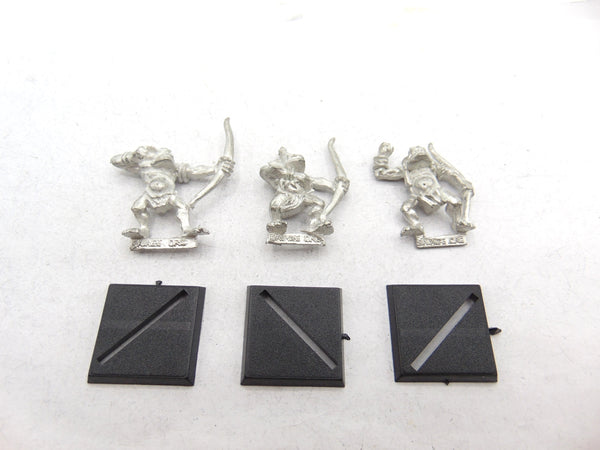Savage Orc Archers